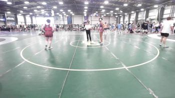 235 lbs Rr Rnd 2 - Leslie Barden, 5forty Lady Brawlers II vs Peyton Mullin, Evil Empire