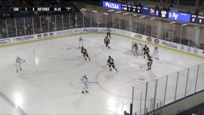 Replay: Canisius vs Air Force | Dec 3 @ 6 PM