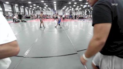 152 lbs Rr Rnd 2 - David Schneider, Mayo Quanchi Gold vs Michael Kersey, Flickr Boyz Daifugo