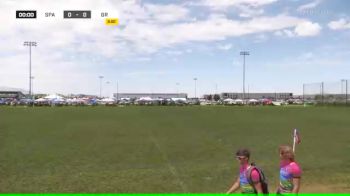 South Panther Academy vs. Gorilla Rugby - 2022 NAI 7s - Semifinals