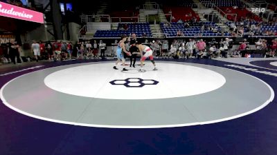 120 lbs Champ. Rd Of 64 - Ryder Owen, WA vs Karsyn Redeker, MO