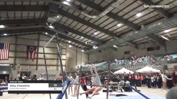 Abby Chesshire - Bars, Silvia's Gymnastics - 2019 Buckeye Classic