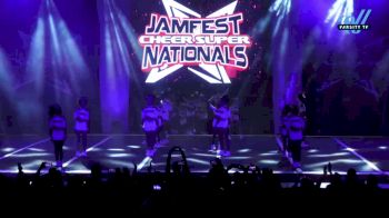 Crimson Heat All Stars - Hellfire [2024 L2 Youth - Small - B Day 1] 2024 JAMfest Cheer Super Nationals