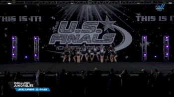 Studio All-Stars - JUNIOR ELITE [2025 L2 Junior - D2 - Small Day 1] 2025 The U.S. Finals Louisville