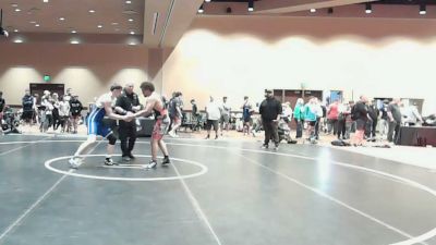 190 lbs Champ. Rd Of 16 - Vincent Noriega vs Aiden Struchen, Bad Karma