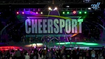 Cheer Athletics Plano - KittyKatz [2025 L1 Youth - Medium - B Day 1] 2025 CHEERSPORT National All Star Cheerleading Championship