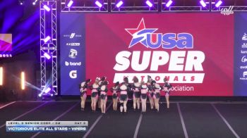 Victorious Elite All Stars - Vipers [2026 L3 Senior Coed - D2 Day 3] 2026 USA All Star Super Nationals