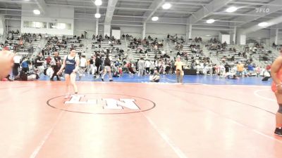152 lbs Round Of 16 - Alyciah Thomas, SC vs Sierra Willis, PA