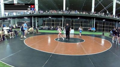 100 lbs Johanna Thomas, Washington vs Makayla Smith, Pennsylvania