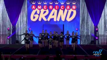 Wylie Elite - Royals [2022 L2 Junior - D2 - Small] 2022 The American Grand Grand Nationals