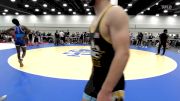 126 lbs 1/4 Final - Dale Corbin, Wisconsin vs Kyle Nielsen, Tennessee