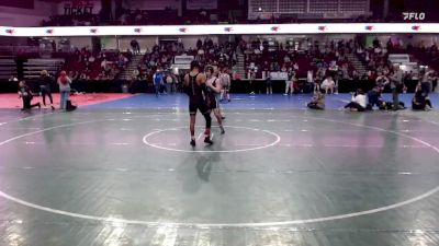 144 lbs Champ. Round 1 - Asahel Orozco Gallardo, Vallivue vs Elye Oxley, Emmett