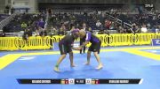 Ryan Luke Murray vs Rolando Cintron 2025 Pan IBJJF Jiu-Jitsu No-Gi Championship