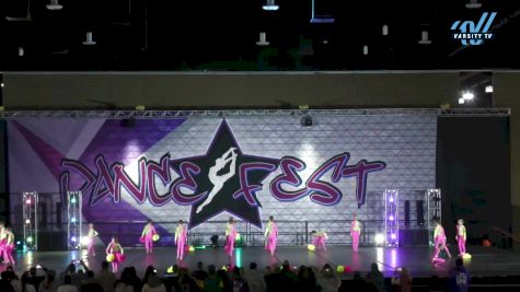 Energizers - Mini Mash Up [2024 Mini - Variety Day 1] 2024 DanceFest Grand Nationals
