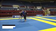 MEGAN ERICA RYAN vs MARIAH JANE FARLEY 2024 Pan IBJJF Jiu-Jitsu No-Gi Championship