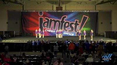 Top Star Training Center - Inspire [2022 L1 Junior - D2 Day 1] 2022 JAMfest Evansville Classic