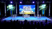 Gravity Cheer - Luna [2025 Junior Level 1 B 1] 2025 Winners Choice Live at Foxwoods