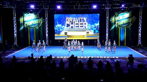 Gravity Cheer - Luna [2025 Junior Level 1 B 1] 2025 Winners Choice Live at Foxwoods