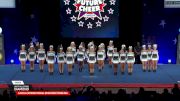 Unity Allstars - Diamond [2026 L6 International Open Non Tumbling Semis] 2026 The Cheerleading Worlds