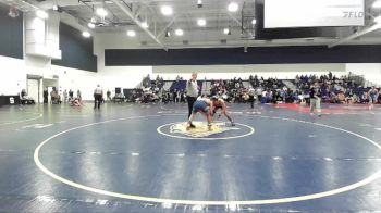 165 lbs Cons. Round 4 - Garrett Halperin, Mission Viejo vs Ethan Paredes, Roosevelt