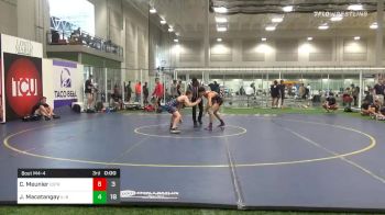 130 lbs Final - Chase Short, Elite Athletic Club Stars vs Alex Villar, Illinois-Bourbonnais