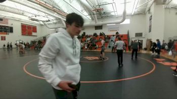 285A Round 5 - Taevyn Gruell, Lovell vs Leighton Stevenson, Laurel