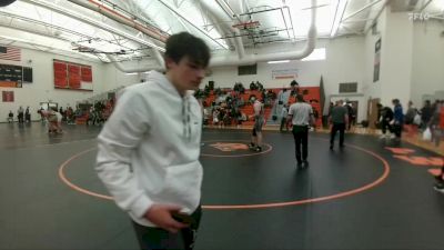 285A Round 5 - Taevyn Gruell, Lovell vs Leighton Stevenson, Laurel