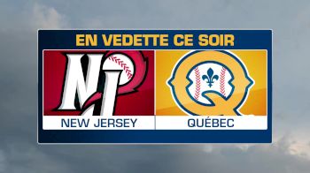 Replay: Home - 2024 New Jersey vs Quebec | Jun 13 @ 7 PM