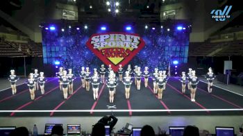 Cheer Athletics - Denver - Ice 4 [2024 L4 Junior 1] 2024 Spirit Sports Colorado Springs Nationals