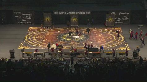 North Penn HS "Lansdale PA" at 2025 WGI Percussion/Winds World Championships