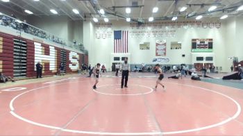 80 lbs Cons. Semi - Abram Olivares, Mountain Home Middle School vs Alston Fletcher, Kuna Middle School