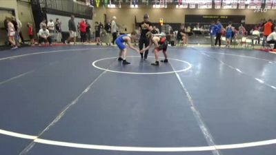100 lbs Quarters - Lincoln Whitcome, Immortal Athletics WC vs Colin Smith, Iowa