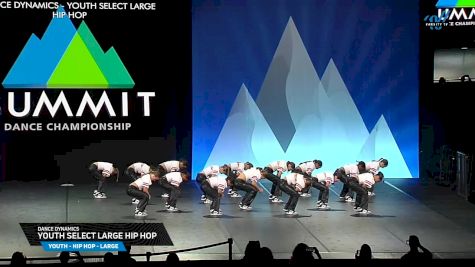 Dance Dynamics - Youth Select Large Hip Hop [2025 Youth - Hip Hop - Large Semis] 2025 The Dance Summit