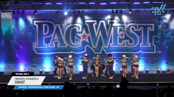 Infinite Athletics - SWAT [2024 L6 International Open Coed - NT Day 1] 2024 PacWest Grand Nationals