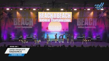 United Dream Elite - Radiance [2025 L1 Youth Day 1] 2025 ACDA Reach the Beach All Star Grand Nationals