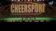 Extreme Spirit All Stars - Queen Cats [2024 L4 Junior - D2 - Small - A Day 1] 2024 CHEERSPORT National All Star Cheerleading Championship