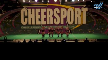 Extreme Spirit All Stars - Queen Cats [2024 L4 Junior - D2 - Small - A Day 1] 2024 CHEERSPORT National All Star Cheerleading Championship