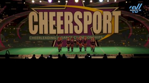Extreme Spirit All Stars - Queen Cats [2024 L4 Junior - D2 - Small - A Day 1] 2024 CHEERSPORT National All Star Cheerleading Championship