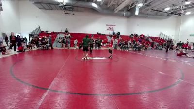 110 lbs Cons. Round 2 - Naw Sher, Aurora Central vs Shaelynn Rozell, Castle View