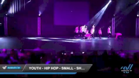 Youth - Hip Hop - Small - Shutter [2022 ICE Day 1] 2022 GLCC Schaumburg Grand Nationals