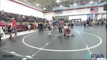 160 lbs Rr Rnd 3 - Wesley Sadler, Perry Wrestling Academy vs Ridge Nuttle, Woodland Wrestling Club