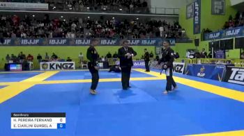 HERICK PEREIRA FERNANDEZ vs ENZO CIARLINI GURGEL AZARA 2020 European Jiu-Jitsu IBJJF Championship