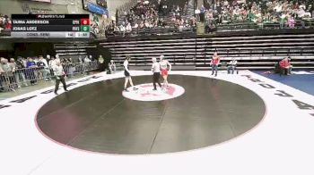 5A 144 lbs Cons. Semi - Jonas Lotz, Payson vs Taima Anderson, Spanish Fork