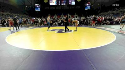 157 lbs Rnd Of 32 - Vince Bouzakis, PA vs Joseph Lathwood, MA