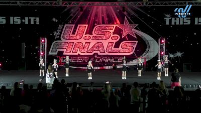 Off Main All Stars - Glow [2024 L1 Tiny - Novice - Restrictions - D2 Day 1] 2024 The U.S. Finals: Louisville