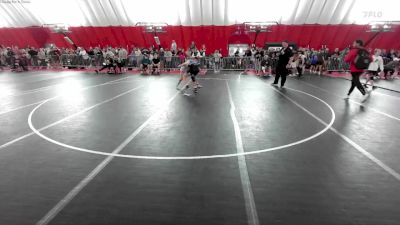 150 lbs Champ. Round 2 - Brayden Loehr, Kewaskum Indians Wrestling Club vs Olin Neuville, Askren Wrestling Academy