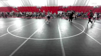 150 lbs Champ. Round 2 - Brayden Loehr, Kewaskum Indians Wrestling Club vs Olin Neuville, Askren Wrestling Academy