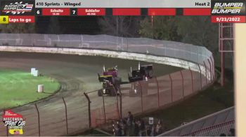 Full Replay | IRA Sprints at Dodge County Fairgrounds 9/23/22