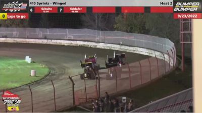 Full Replay | IRA Sprints at Dodge County Fairgrounds 9/23/22