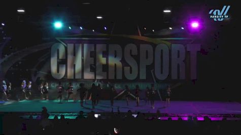 Diamonds All Stars - Glitter Girls [2023 L1 Youth - Small - A] 2023 CHEERSPORT National All Star Cheerleading Championship